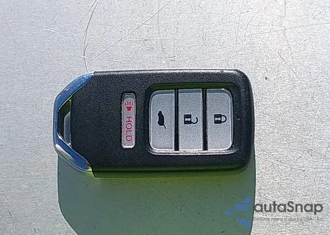 2018 Honda Fit Ex из США, поврежденный, VIN 3HGGK5H81JM717328